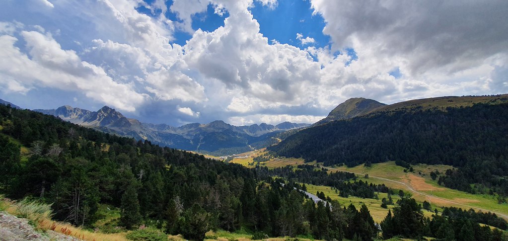 Andorre, Mirador Circ de Pessons