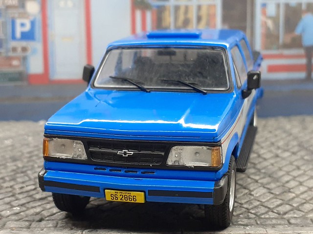 Chevrolet A20 - 1994