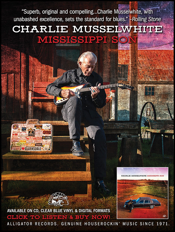 charlie musselwhite cover