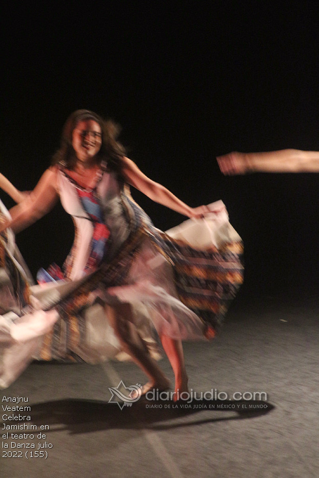 Anajnu Veatem Celebra Jamishim en el teatro de la Danza julio 2022 (155)