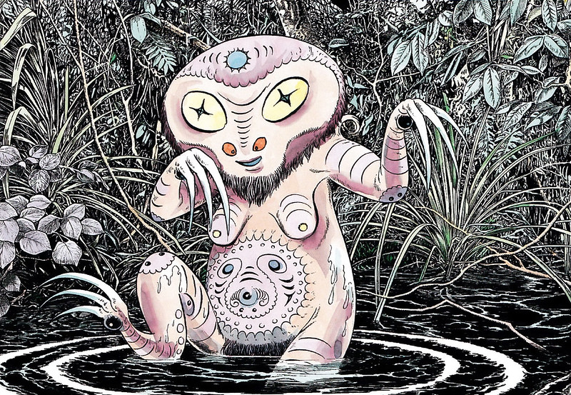 Shigeru Mizuki - Waiwai