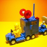 Lego 452 - Blue version