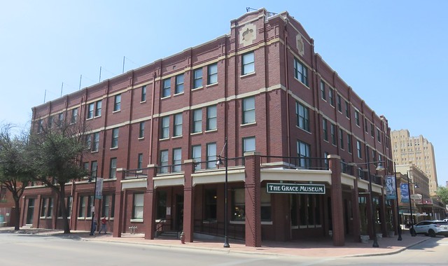 Old Grace Hotel (Abilene, Texas)