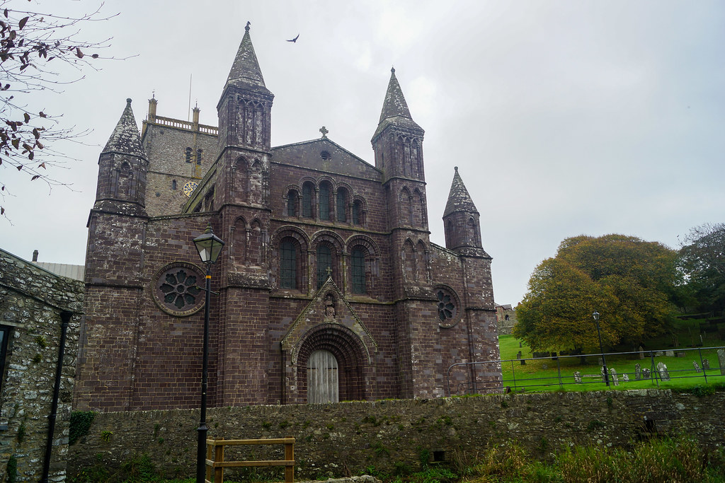 St David's Cathedral