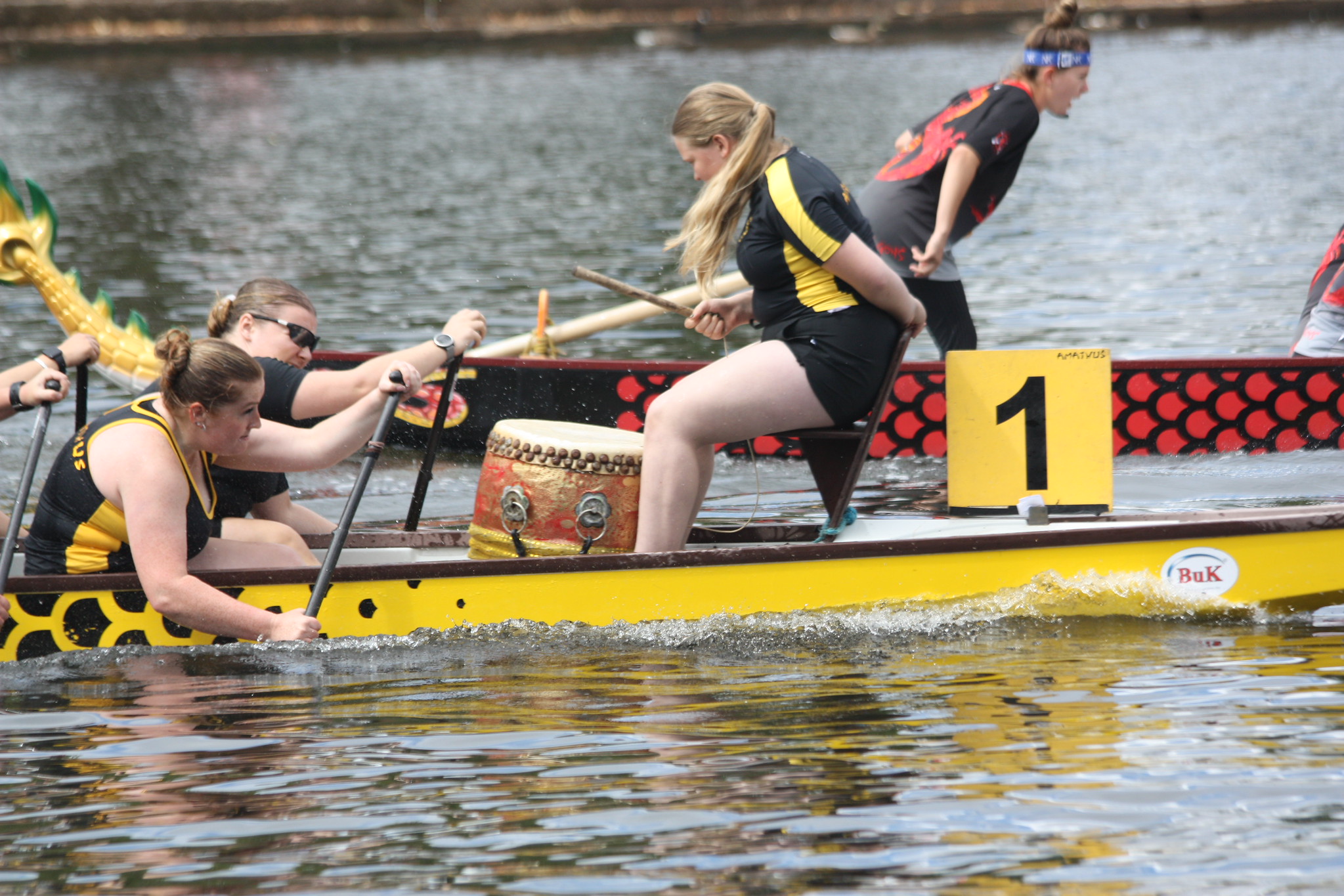 2nd Ladies Race
