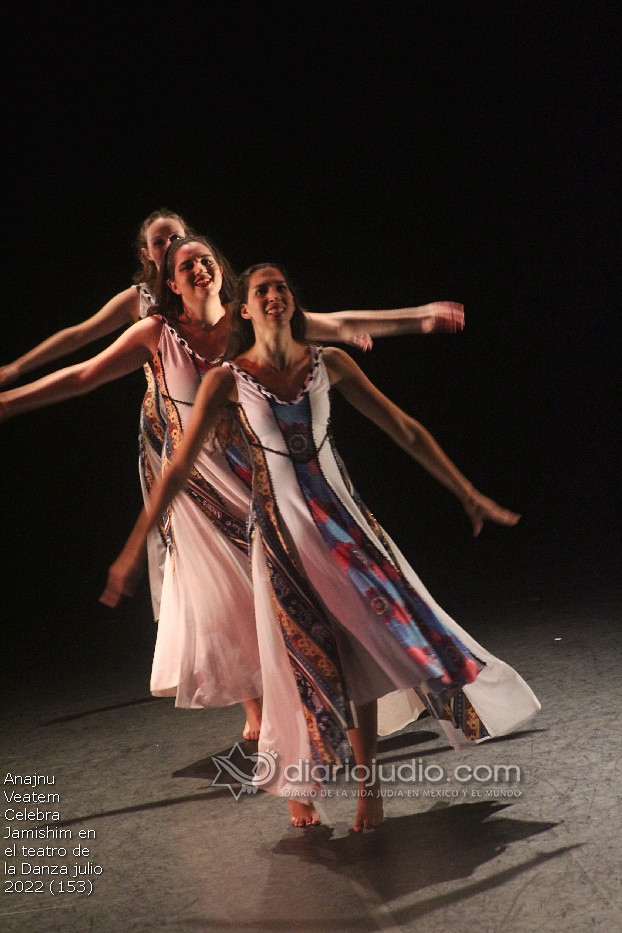 Anajnu Veatem Celebra Jamishim en el teatro de la Danza julio 2022 (153)
