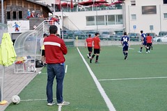 Spiel FC Lenzerheide - Schiris, Mittwoch