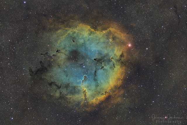 IC1396 Elephant Trunk Nebula