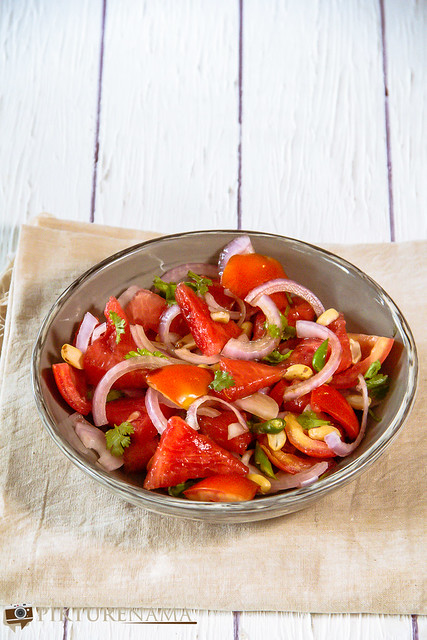 low res water melon tomato salad -7
