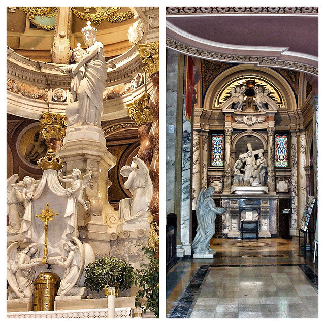 Our Lady of Victory Basilica ~ Altar ~ Lackawanna ~ New York ~ Landmark