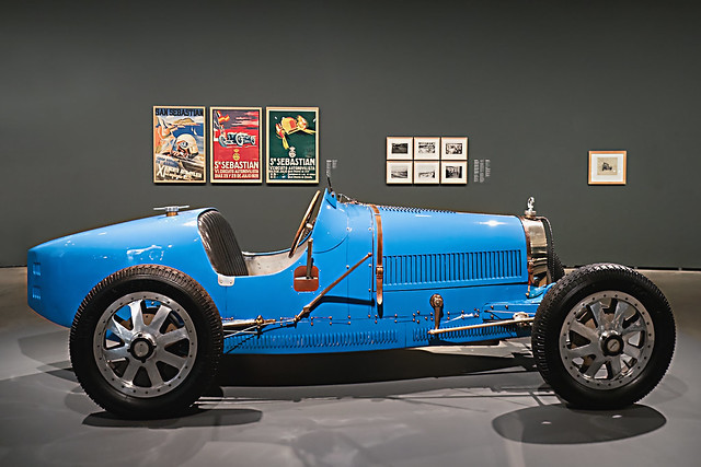 bugatti type 35s