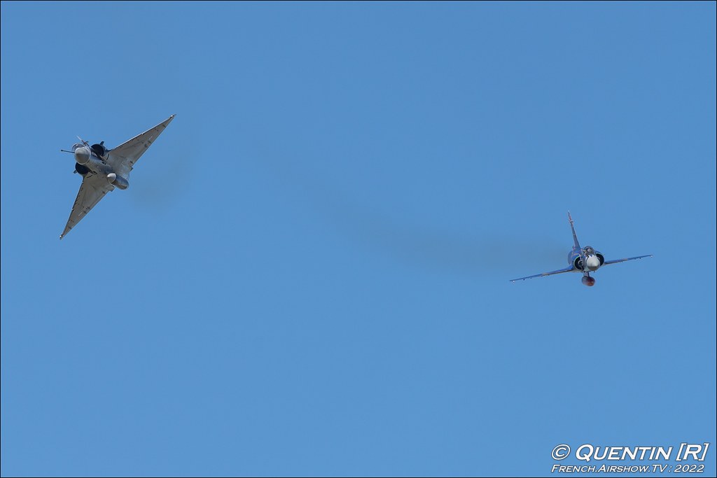 Gusto Tactical Display Mirage 2000C 2/5 ile de france ba-115 Aerofestival Aerodrome de Roge Villeneuve-sur-Lot France Meeting Aerien 2022