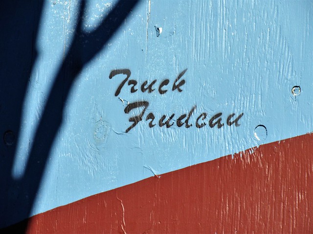 Truck Frudeau
