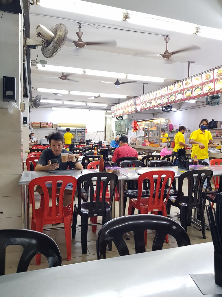 @ 順興燒臘雲吞麵館 Restoran BBQ Soon Hing Wantan Mee in Puchong Bandar Puteri