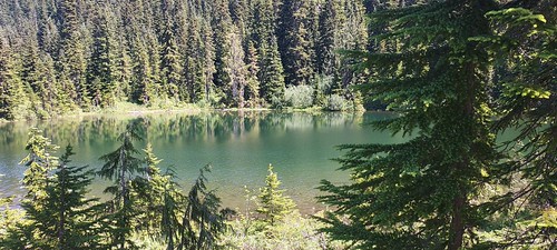 High lake