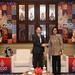 President Masa meets with Indonesia Finance Minister and ADB Governor Sri Mulyani Indrawati on the sideline of G20 Third Finance Ministers and Central Bank Governors’ Meeting on 14 July in Bali, Indonesia.