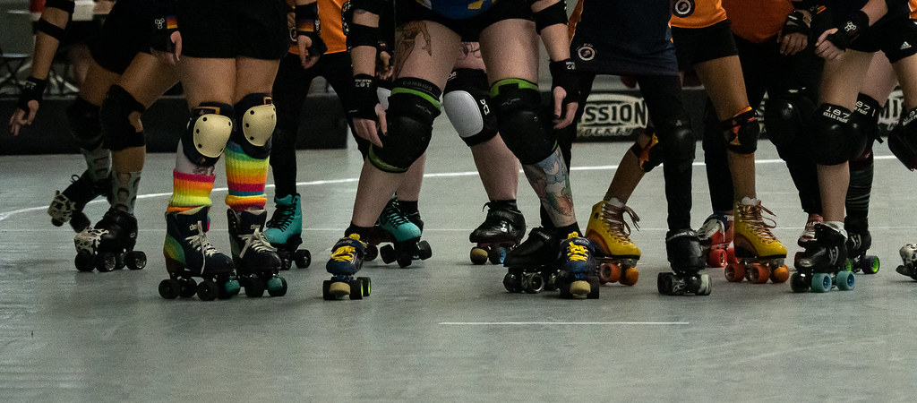 Dallas Derby Devils, July 2022 (12) | Larry Petterborg | Flickr