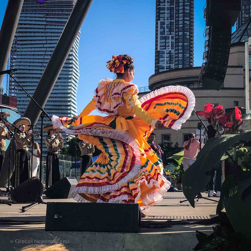 Latin Festival: Viva Mexico Mariachi