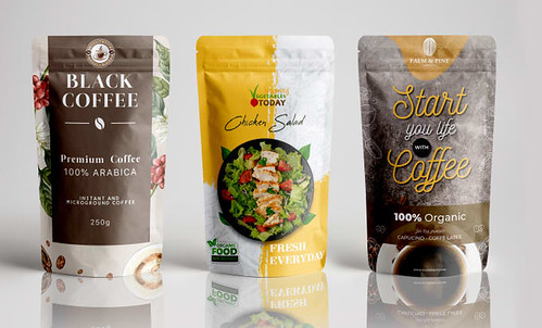 Black coffee label design | by hydarshah59