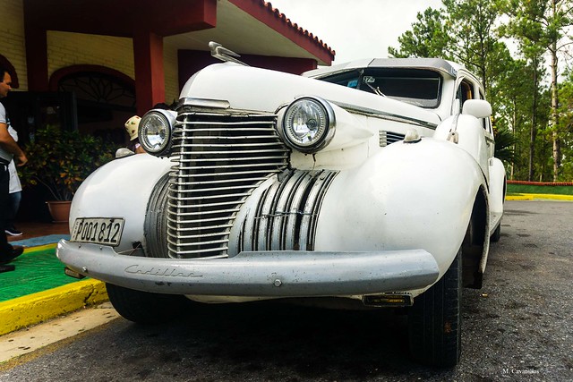 Un Cadillac de Al Capone