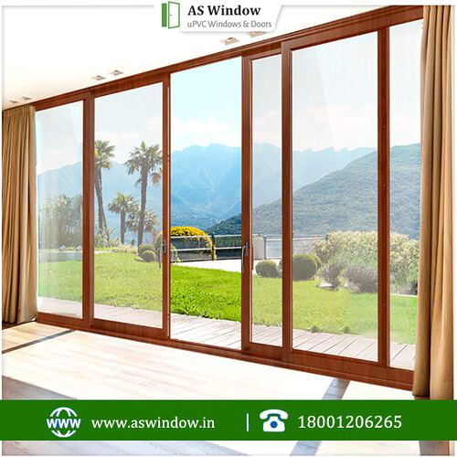 Best UPVC Doors Gurugram | by aswindow86