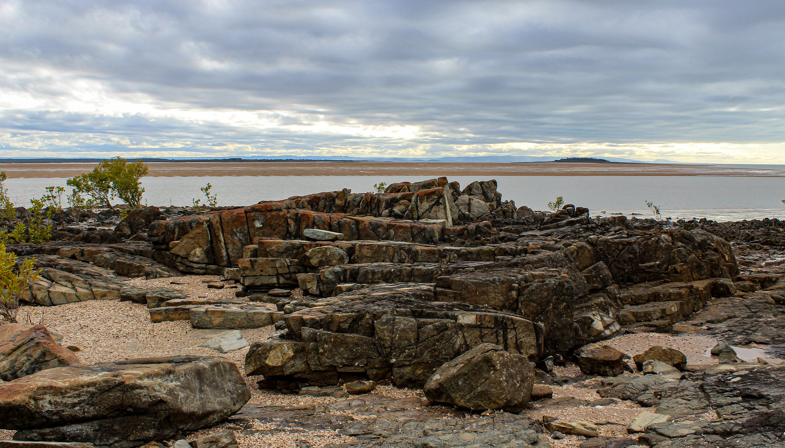 CQC Coal Mine Site and Broad Sound, 10km from CQC | Flickr