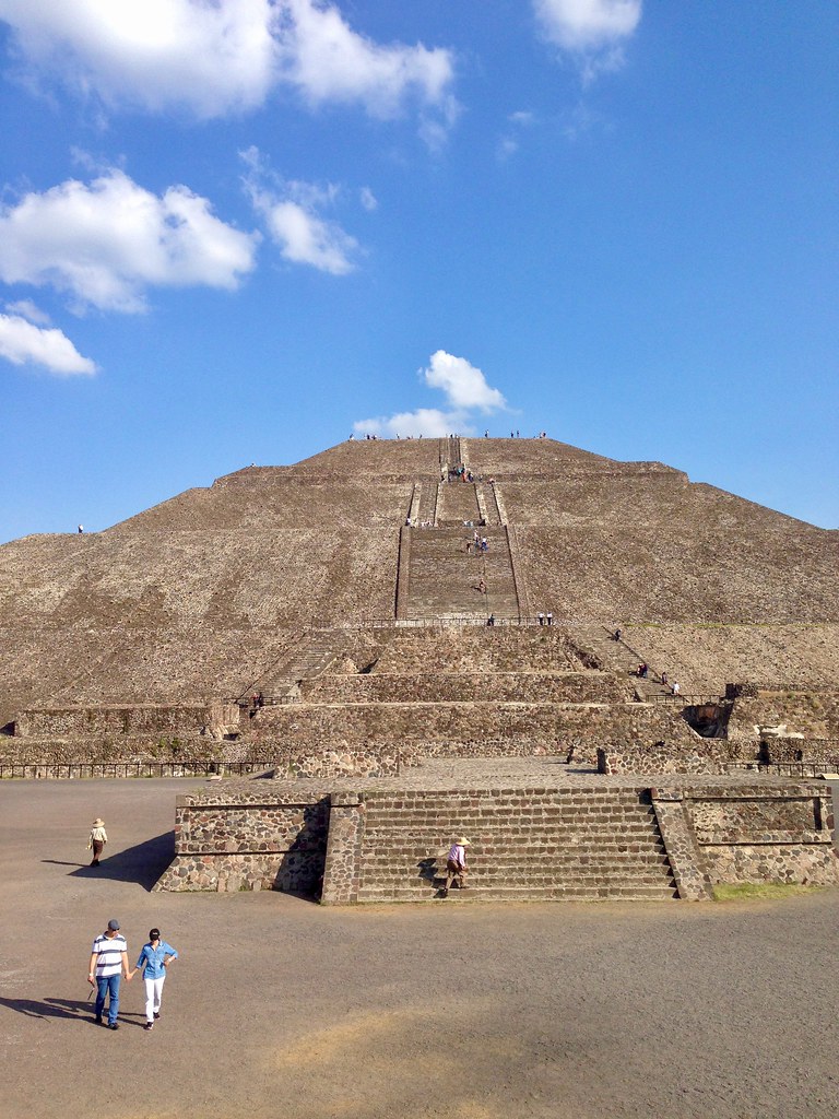 Teotihuacán | Jeffrey Pender | Flickr