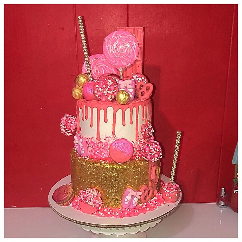 Cake by Charity's Cake Shop