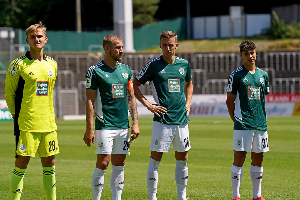 30.07.2022 | Saison 2022/23 | FC 08 Homburg | FCSR Haguenau