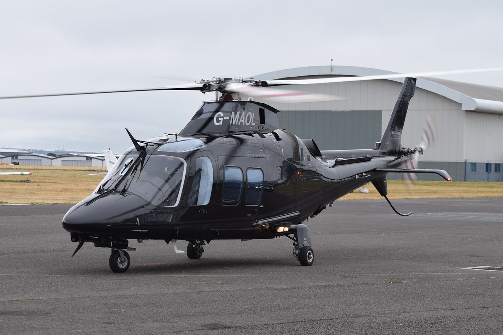 G-MAOL AgustaWestland AW-109SP | Lee on Solent | Graham Tiller | Flickr