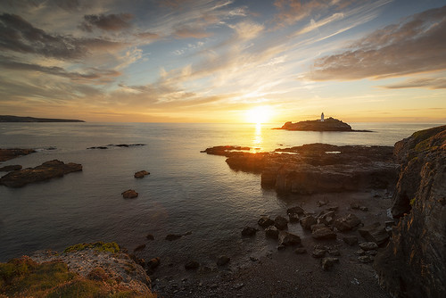 Godrevy by Tony N., You can join me also on my <a href="https://www.facebook.com/Tony.Nunkovics.Photographies" rel="nore