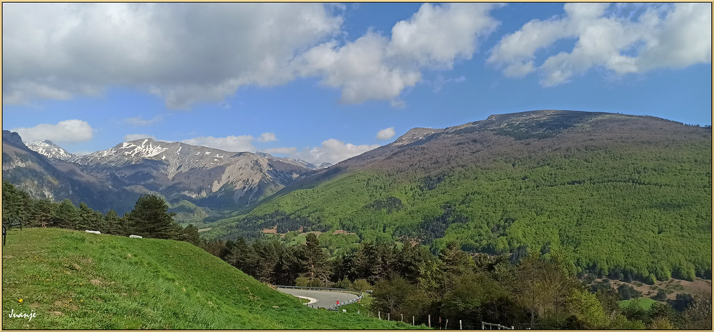 🇪🇸 🇪🇺 Pirineo navarro (Navarra, España, 7-5-2022) ⭐⭐