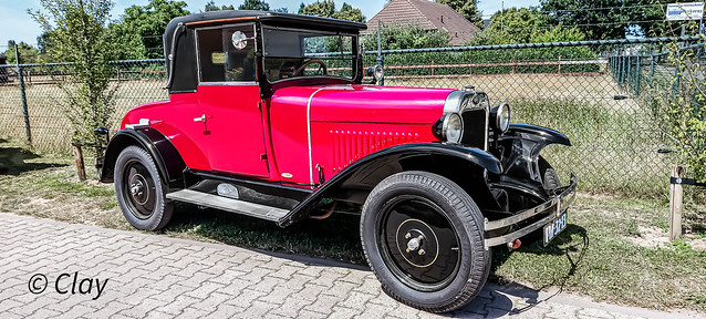 Opel 4/16 Coupé 1926 (130433)