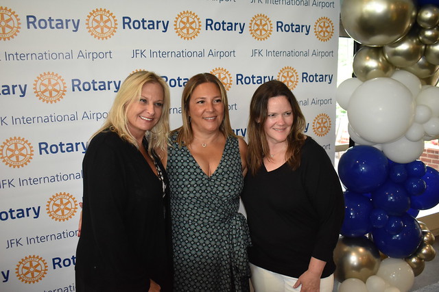 2022 JFK Rotary Ladies Golf Outing & Day Spa