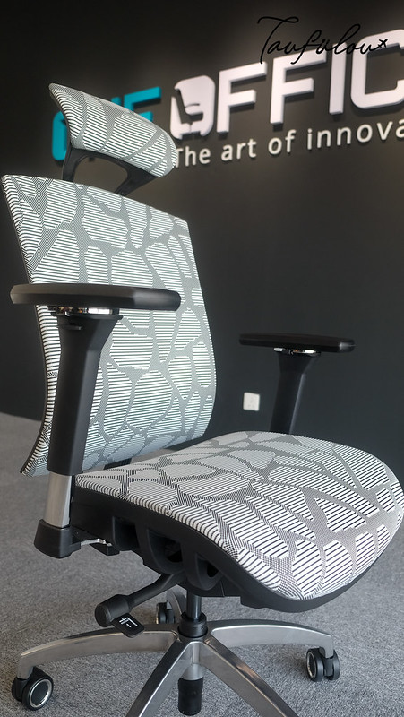 breathable ergonomic chair