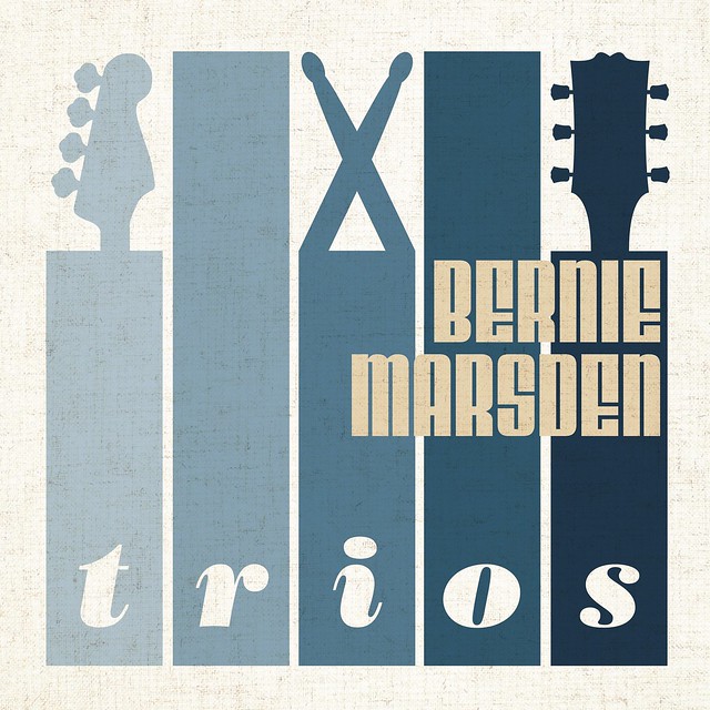 Album Review: Bernie Marsden – Trios