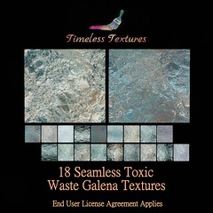 TT 18 Seamless Toxic Waste Galena Timeless Textures