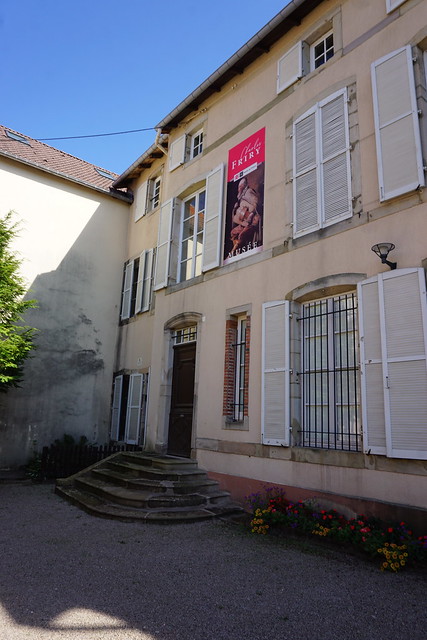 Musée Charles Friry, Remiremont