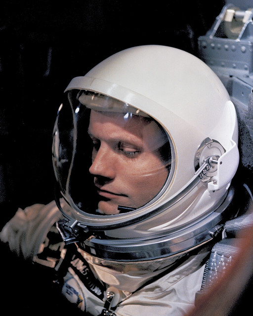 Gemini VIII Command Pilot Neil Armstrong