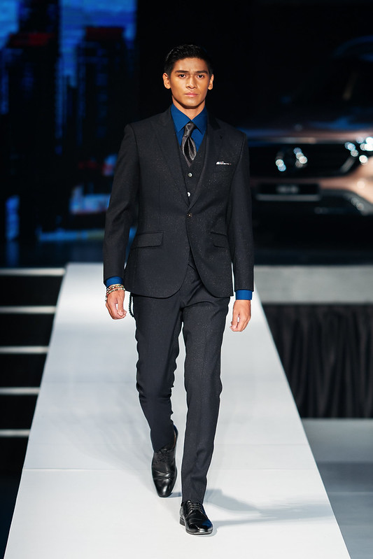 Wardrobe Tampilkan Definisi Baru Gaya Persalinan Mewah Lelaki Dengan Koleksi Acme Society Di Mercedes Benz Fashion Week 2022