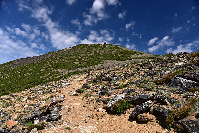 St. Mary Peak Hike