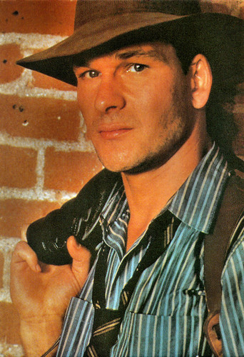 Patrick Swayze in Next of Kin (1989)