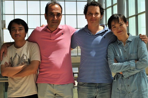 IMDEA Materials´ Sklodowska-Curie Actions (MSCA) fellows. May 23, 2022. | by IMDEA Materials
