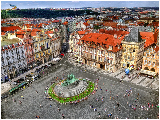 ✅ 14013 - Prague, Praha, Praga