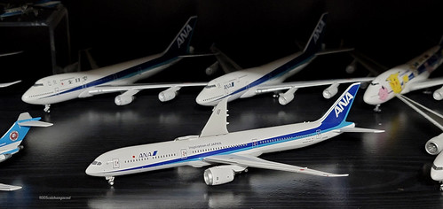All Nippon Airways B787-10 | by dc10forlife