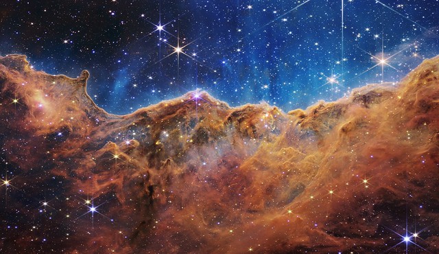 Carina Nebula (High resolution)
