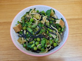 Teriyaki Noodles