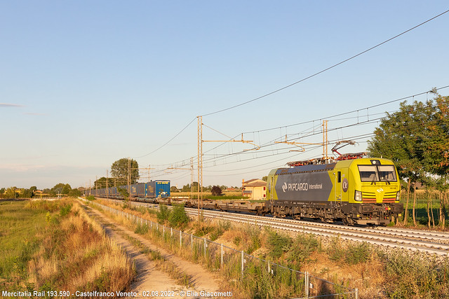 Mercitalia Rail 193 590