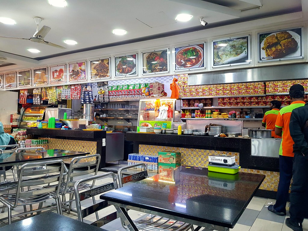 @ Restoran Al Meerasa Bistro in Puchong Bandar Puteri