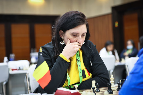 20220803_44th Chess Olympiad_Round 6_Mark_Livshitz_Barbier Astrid_19